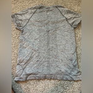lululemon grey swiftly